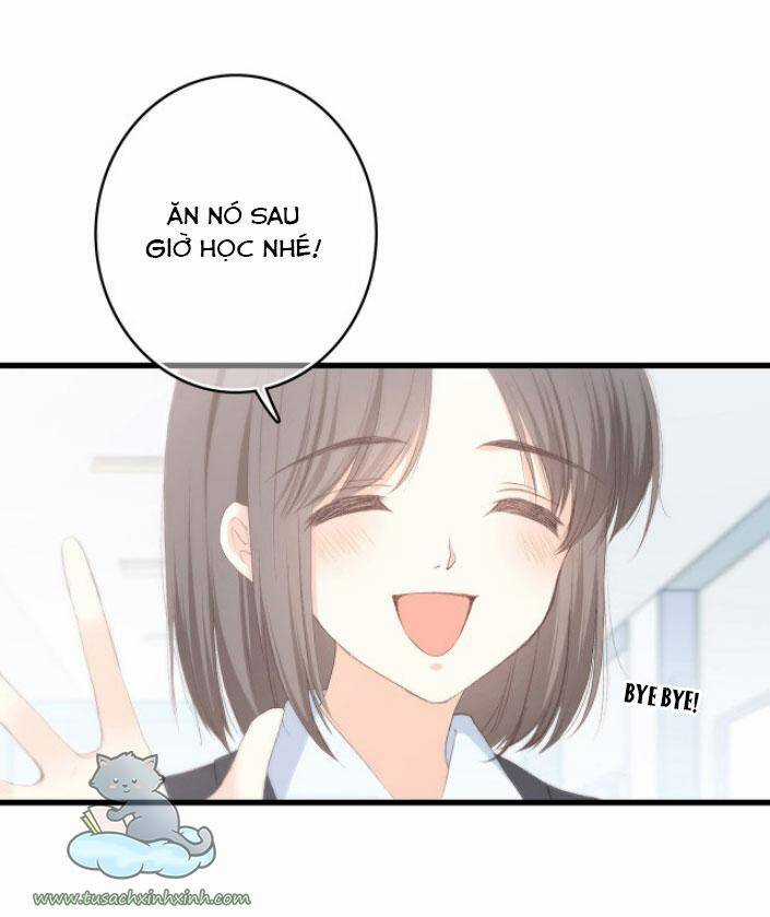 Con Tim Rung Động - Chapter 71 - Trang 69