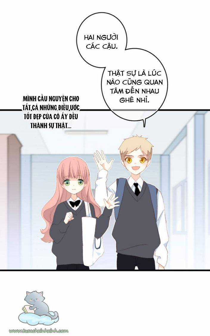 Con Tim Rung Động - Chapter 71 - Trang 70