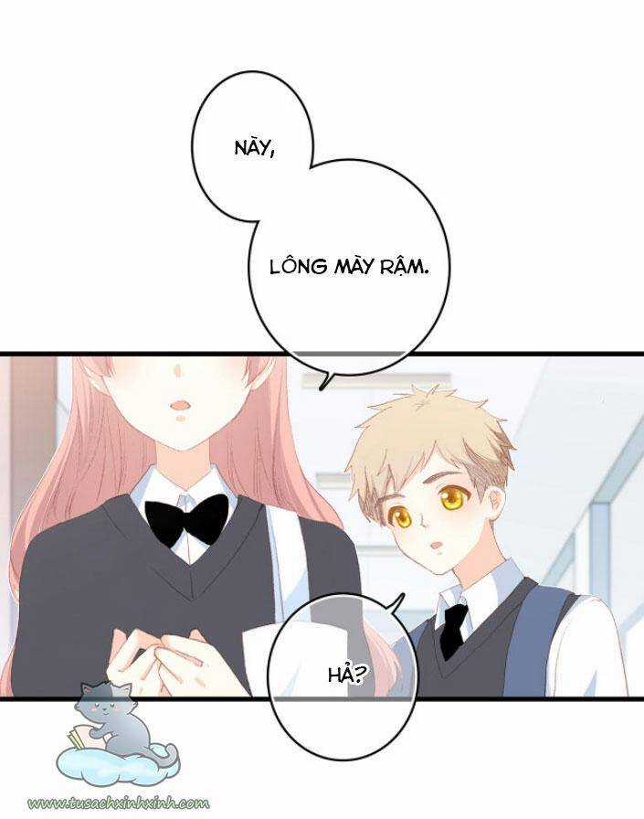 Con Tim Rung Động - Chapter 71 - Trang 72