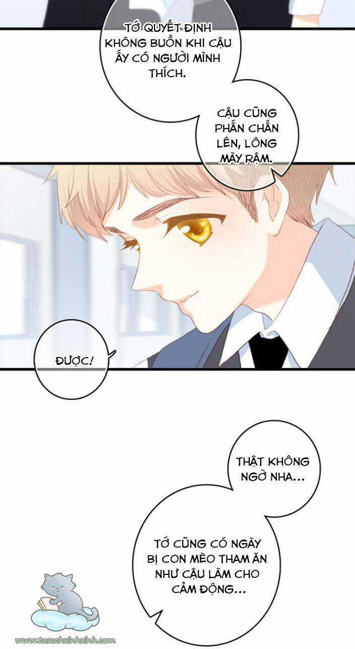 Con Tim Rung Động - Chapter 71 - Trang 79