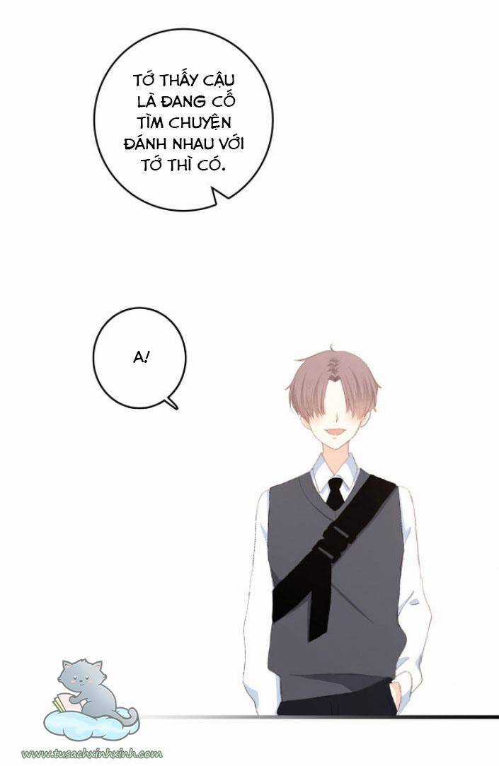 Con Tim Rung Động - Chapter 71 - Trang 80