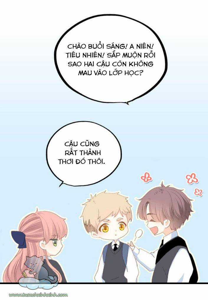 Con Tim Rung Động - Chapter 71 - Trang 81