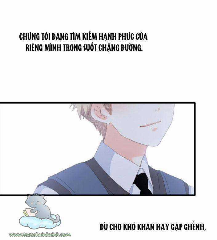 Con Tim Rung Động - Chapter 71 - Trang 82