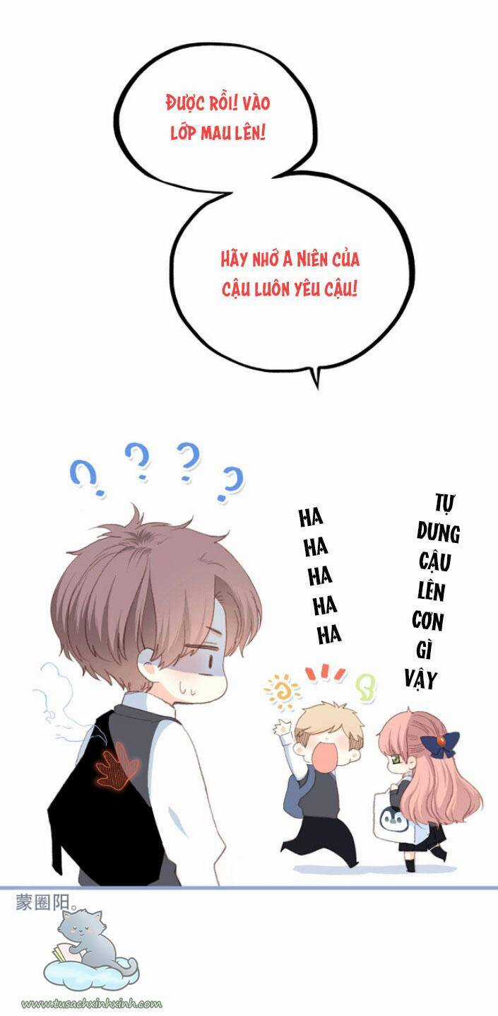 Con Tim Rung Động - Chapter 71 - Trang 85