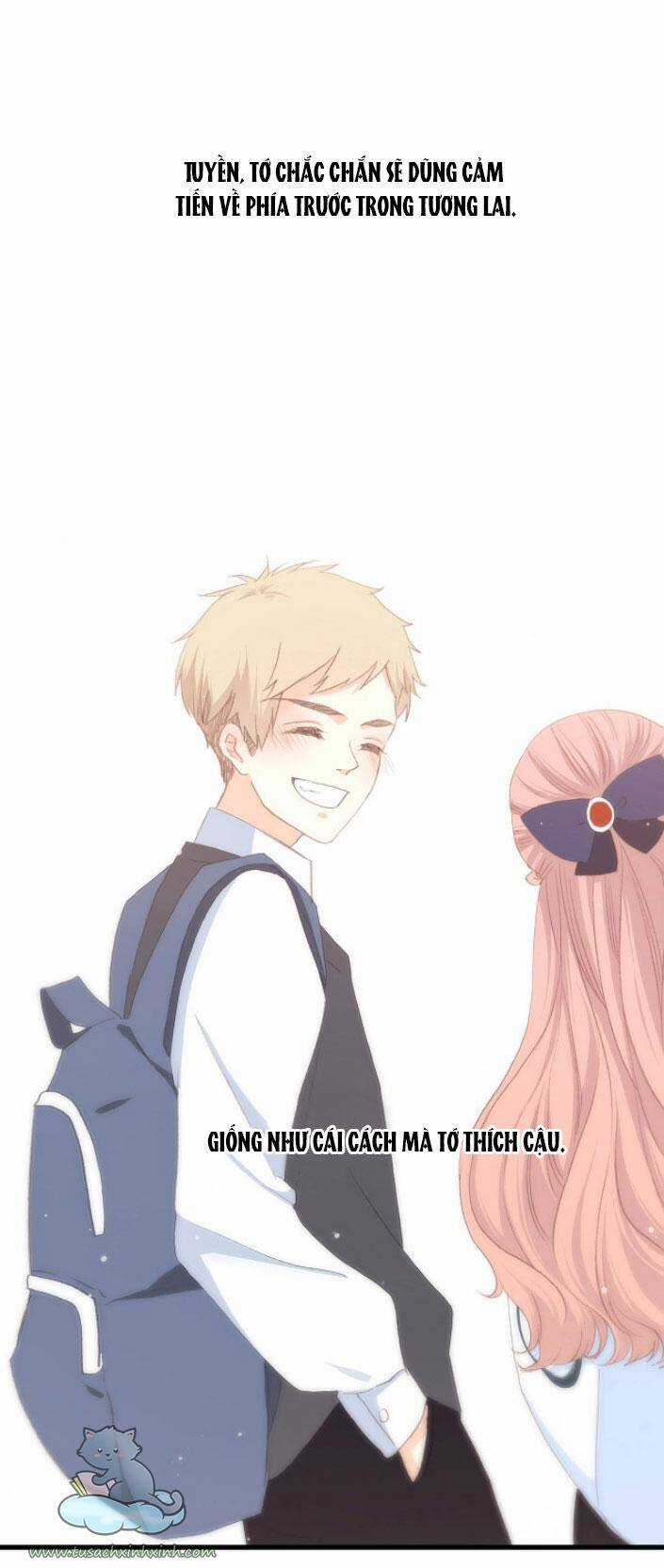 Con Tim Rung Động - Chapter 71 - Trang 86