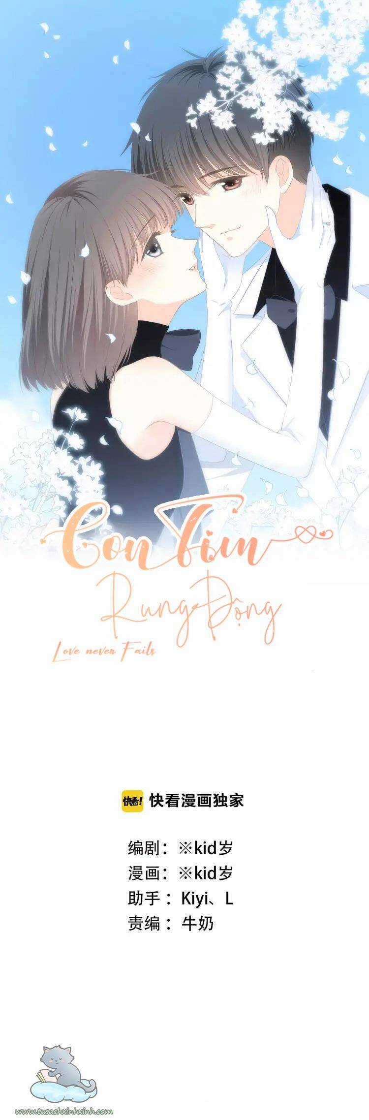 Con Tim Rung Động - Chapter 72 - Trang 2