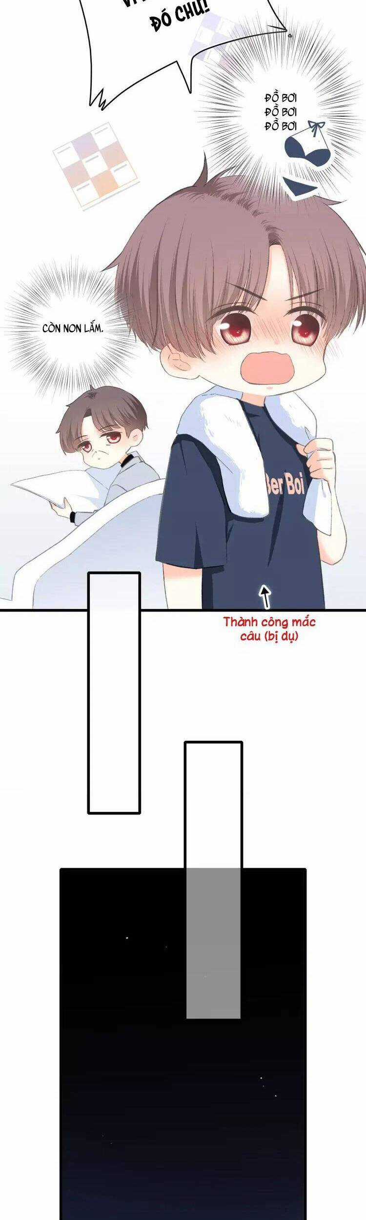 Con Tim Rung Động - Chapter 72 - Trang 11