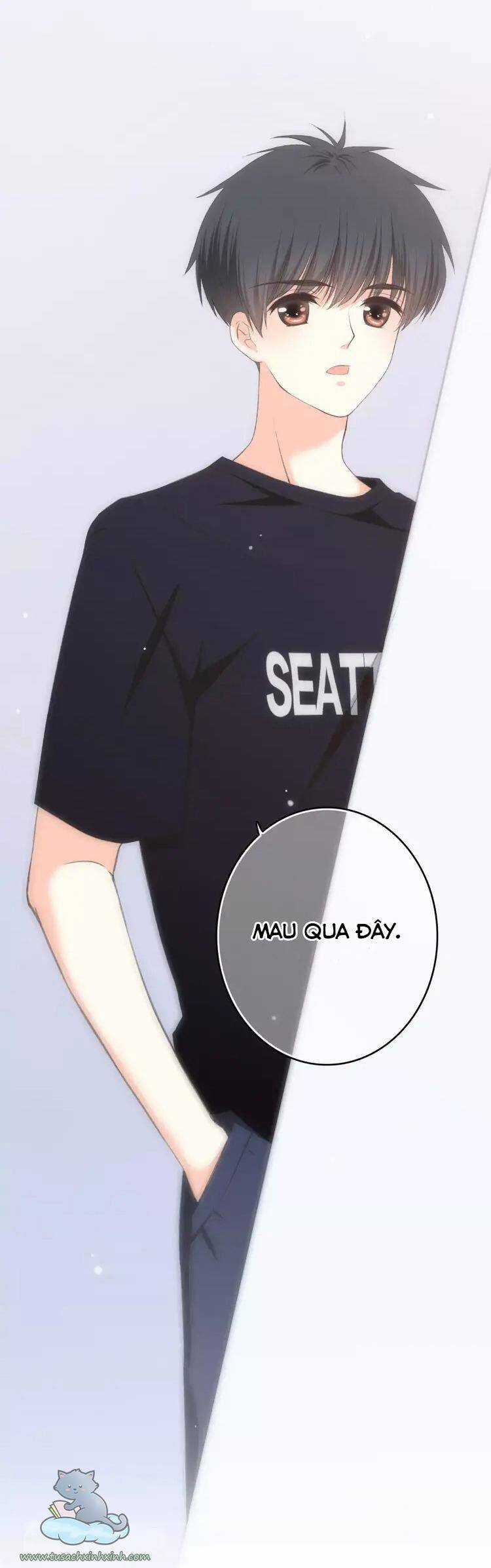 Con Tim Rung Động - Chapter 72 - Trang 13