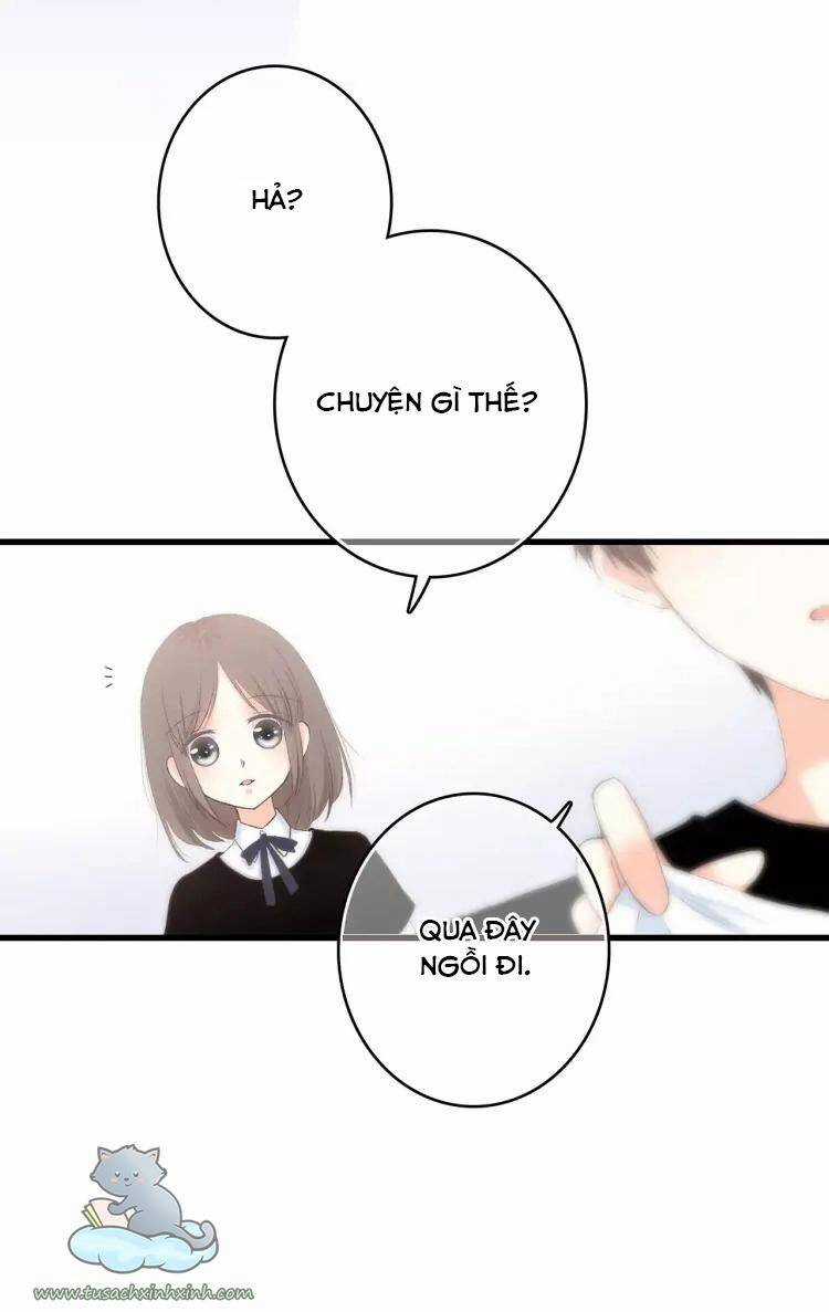 Con Tim Rung Động - Chapter 72 - Trang 14