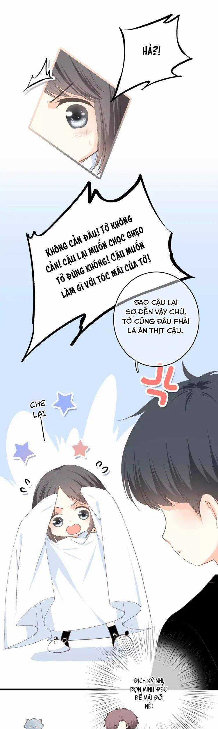 Con Tim Rung Động - Chapter 72 - Trang 16