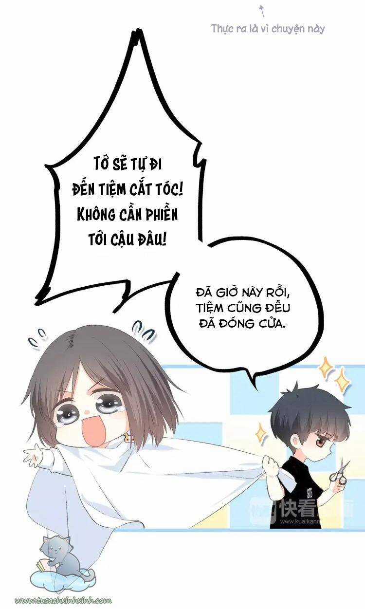 Con Tim Rung Động - Chapter 72 - Trang 18