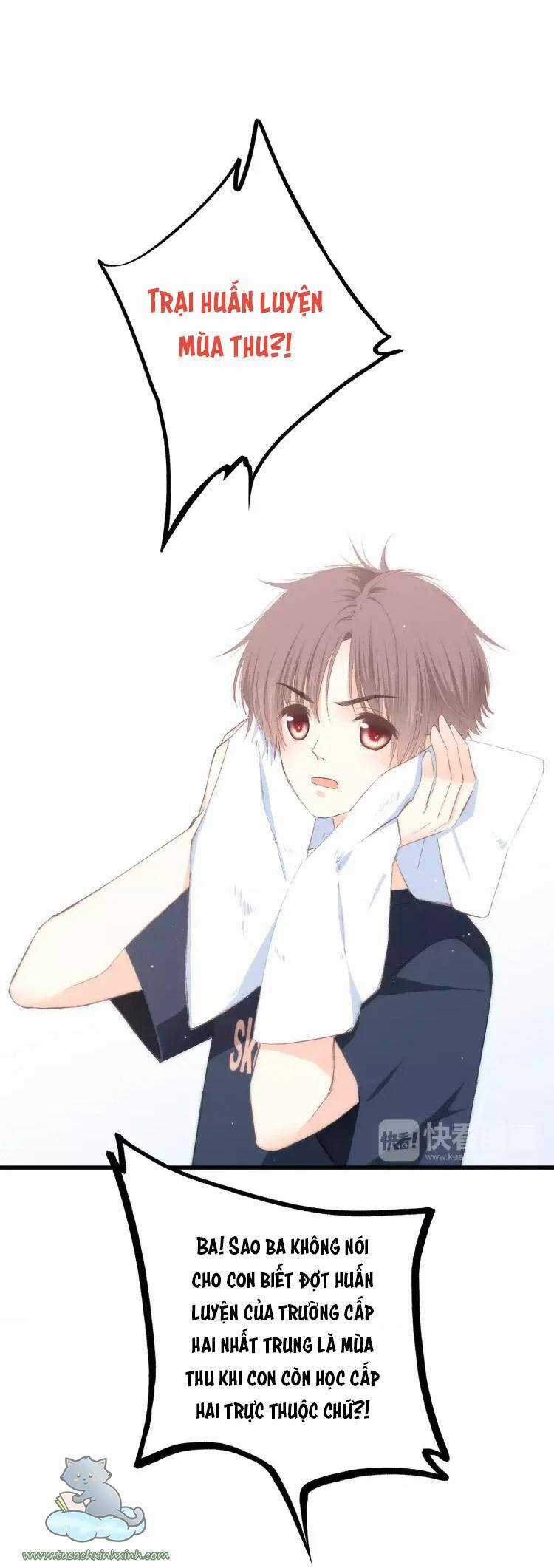 Con Tim Rung Động - Chapter 72 - Trang 3