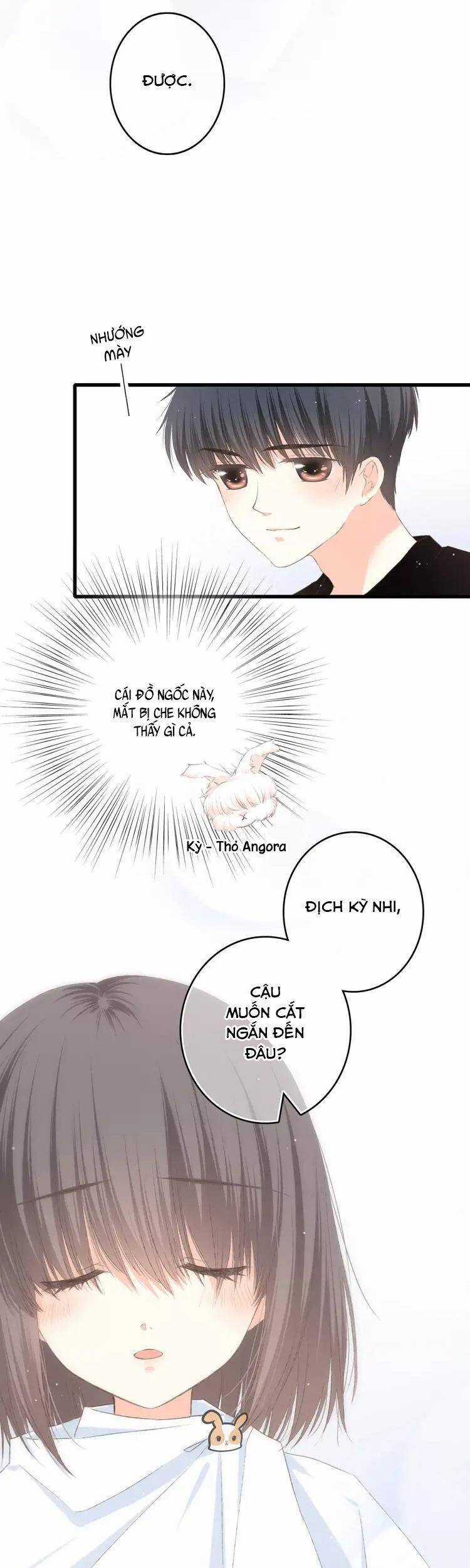 Con Tim Rung Động - Chapter 72 - Trang 22