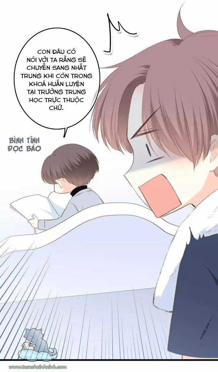 Con Tim Rung Động - Chapter 72 - Trang 4