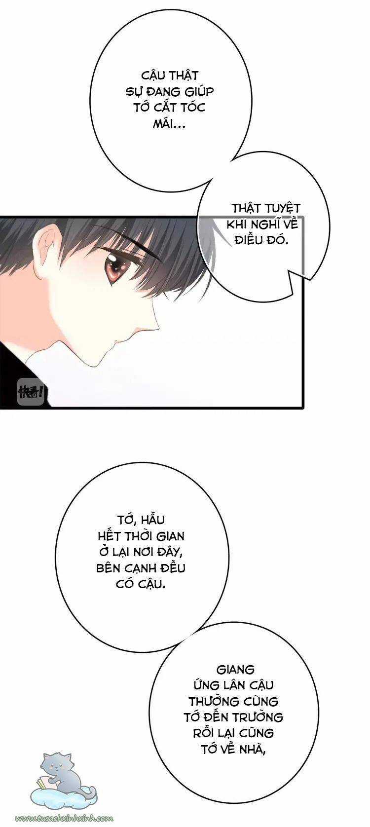 Con Tim Rung Động - Chapter 72 - Trang 33