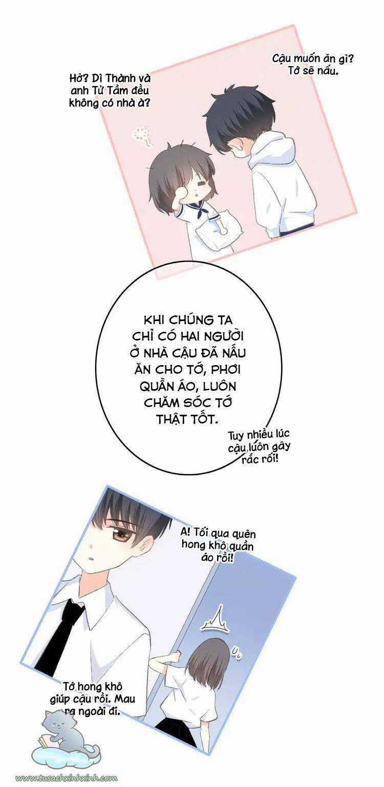 Con Tim Rung Động - Chapter 72 - Trang 34