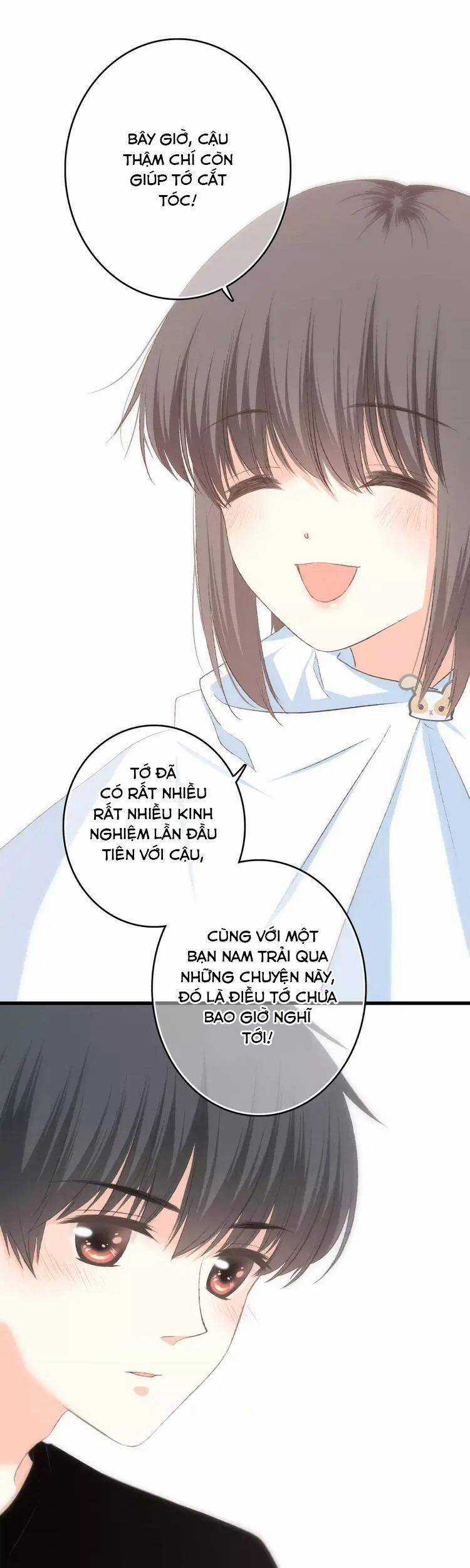 Con Tim Rung Động - Chapter 72 - Trang 35