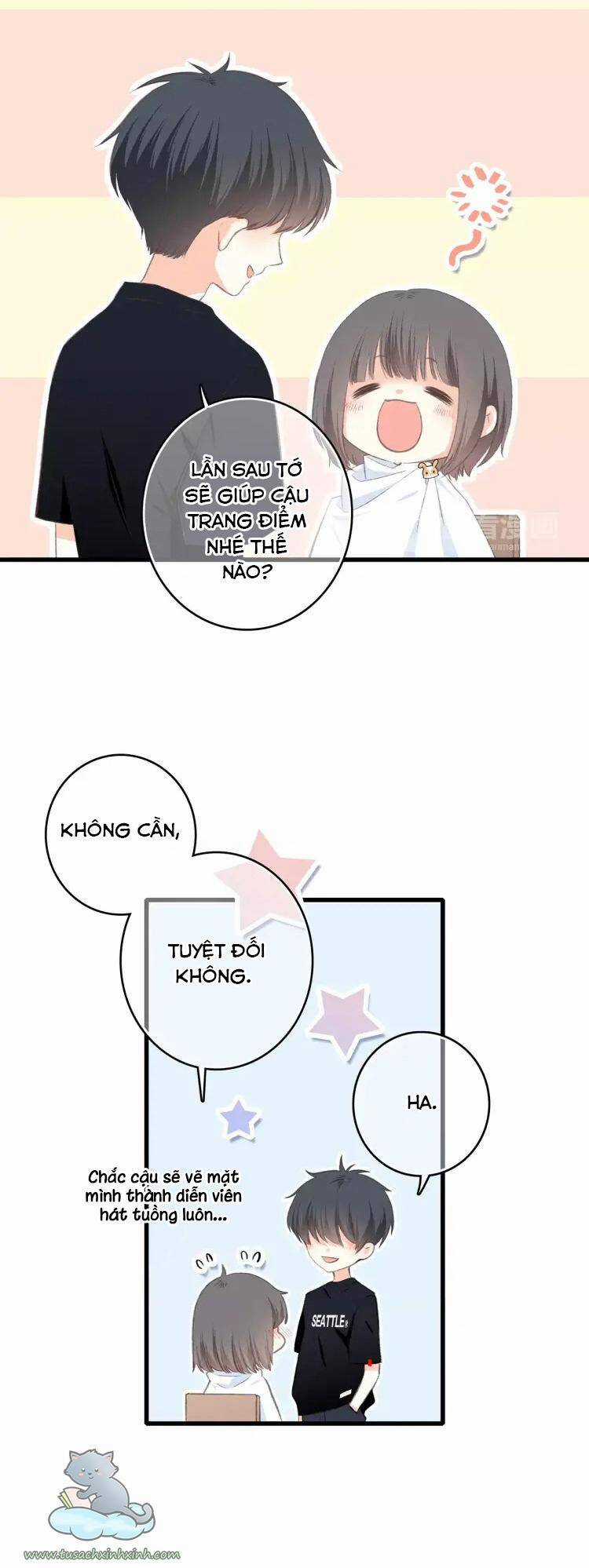 Con Tim Rung Động - Chapter 72 - Trang 37