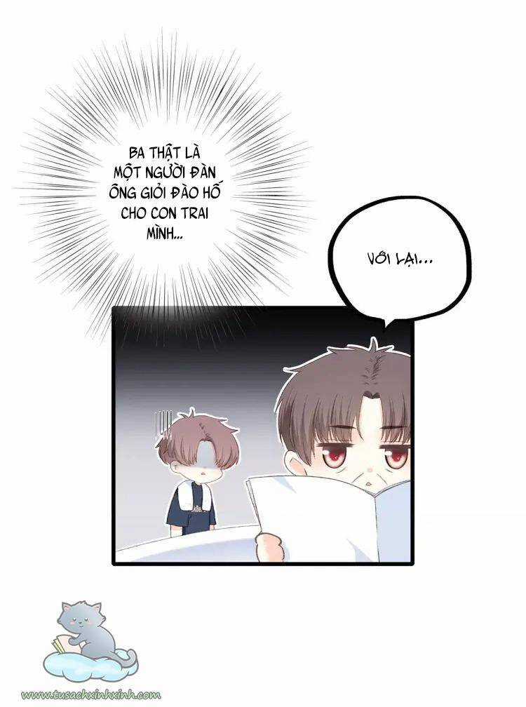 Con Tim Rung Động - Chapter 72 - Trang 5