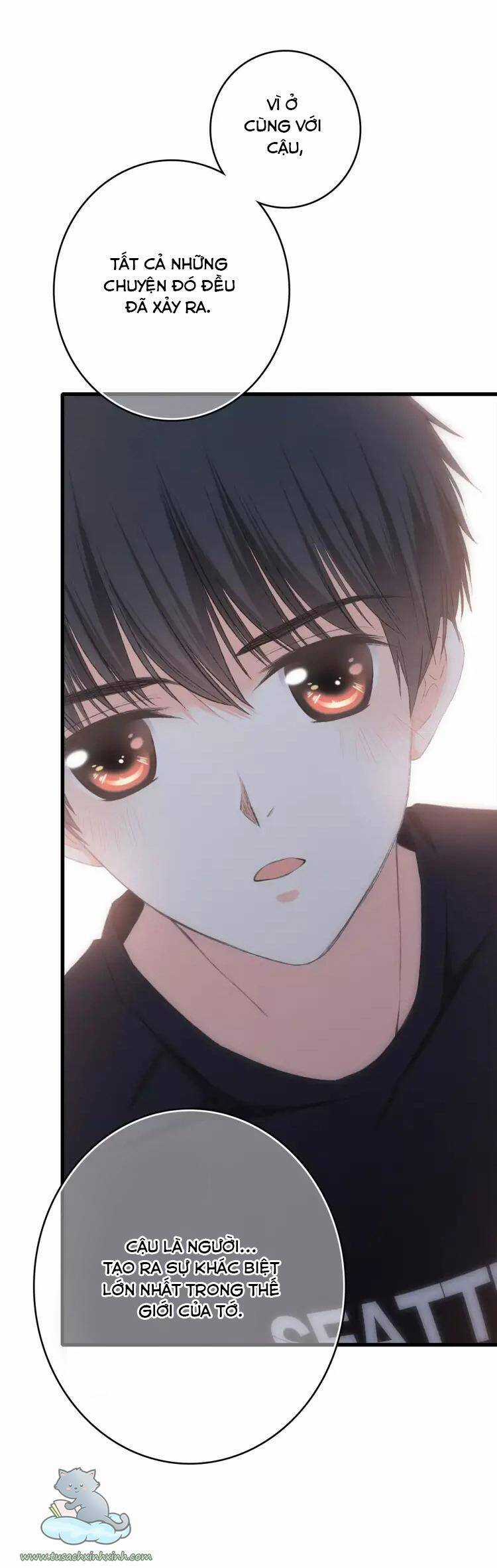 Con Tim Rung Động - Chapter 72 - Trang 45