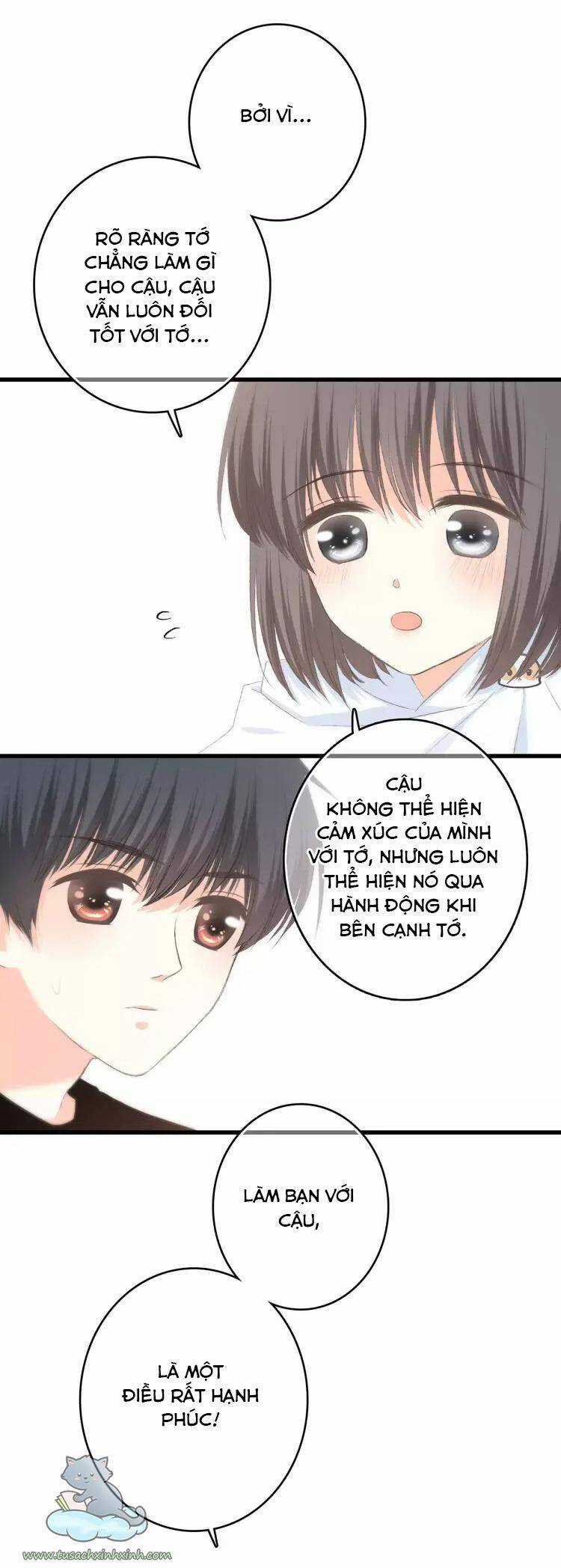 Con Tim Rung Động - Chapter 72 - Trang 48