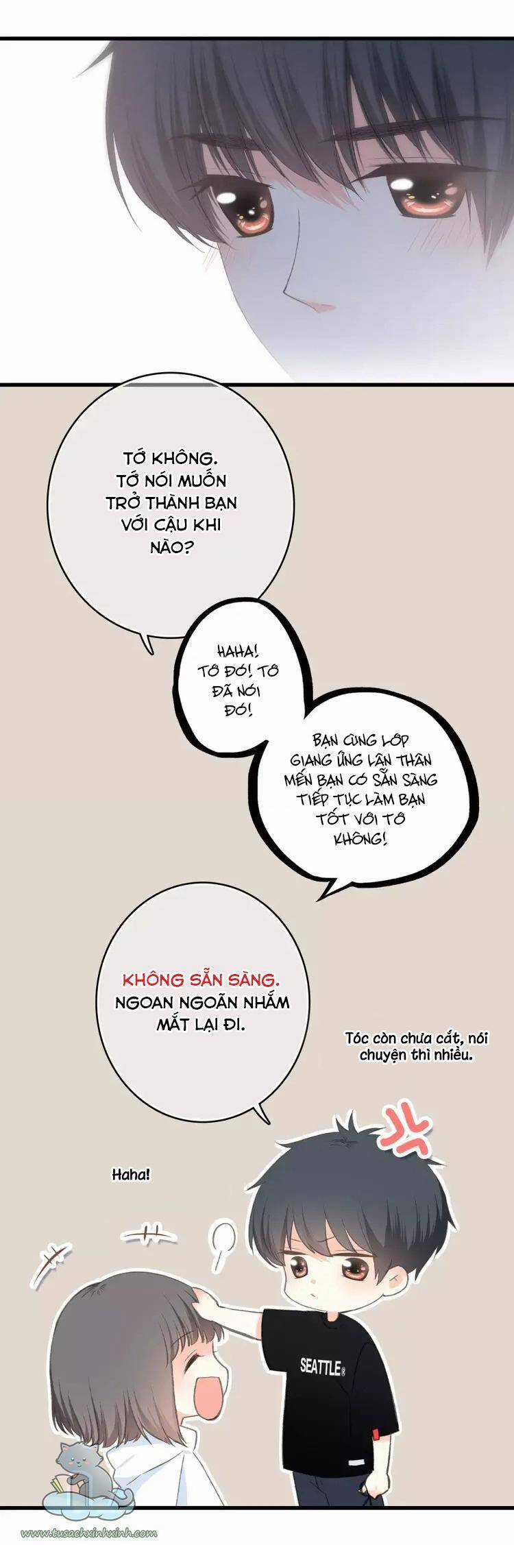 Con Tim Rung Động - Chapter 72 - Trang 50