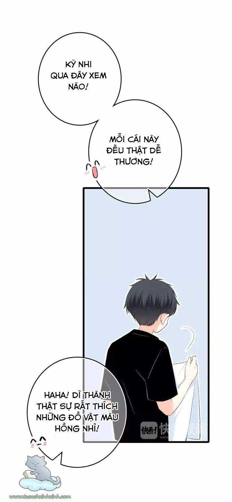 Con Tim Rung Động - Chapter 72 - Trang 60