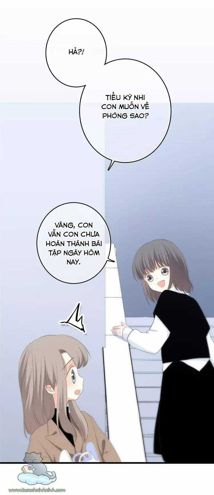 Con Tim Rung Động - Chapter 72 - Trang 62