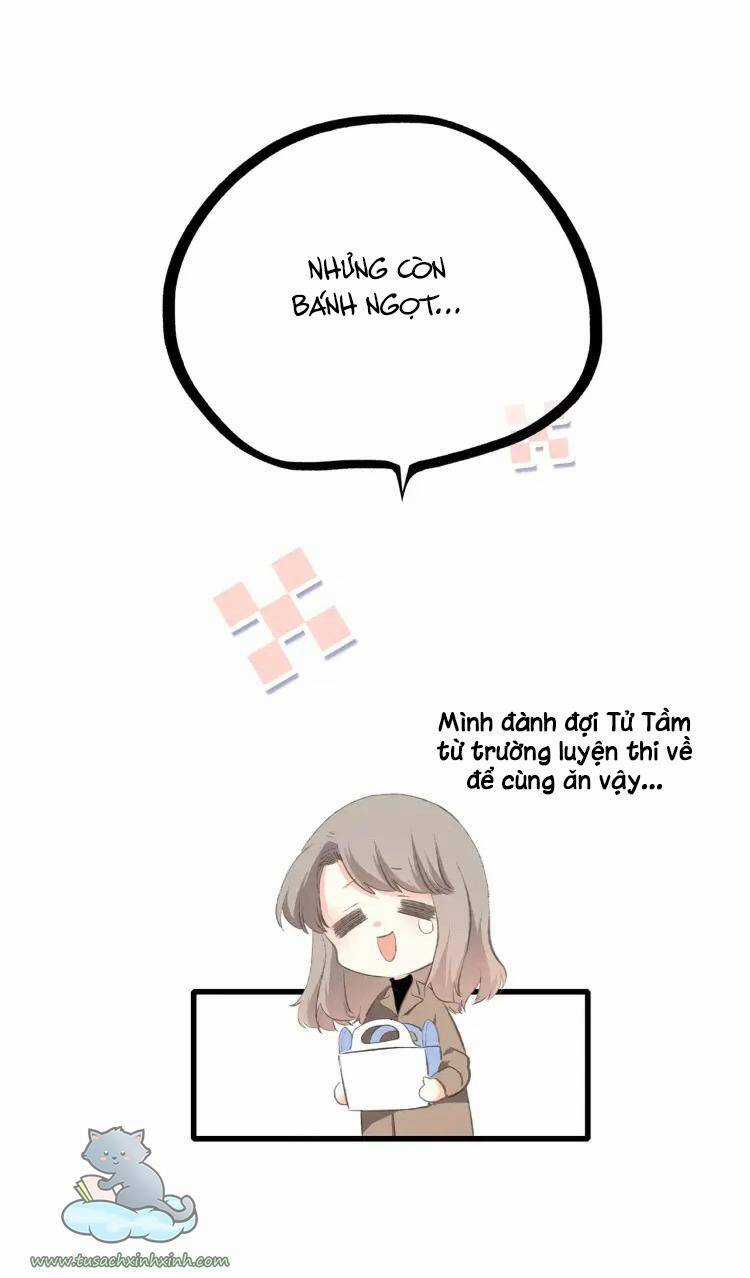 Con Tim Rung Động - Chapter 72 - Trang 63