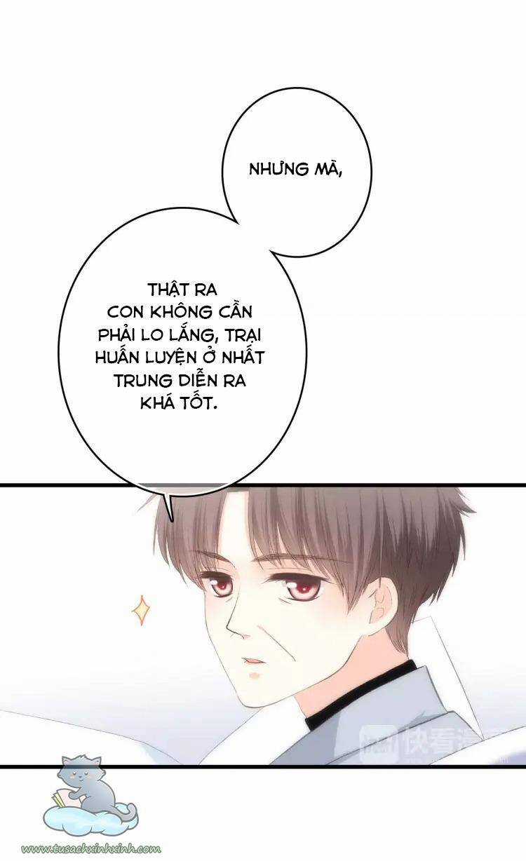 Con Tim Rung Động - Chapter 72 - Trang 8