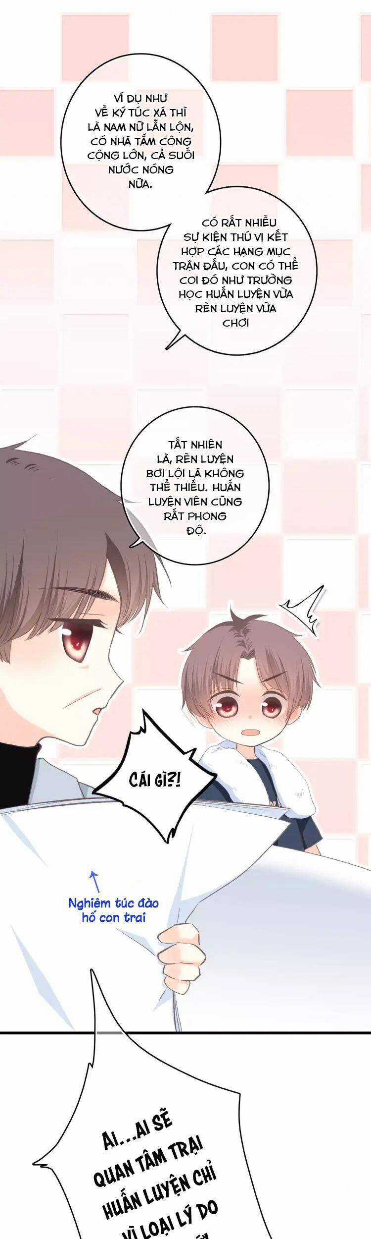 Con Tim Rung Động - Chapter 72 - Trang 10