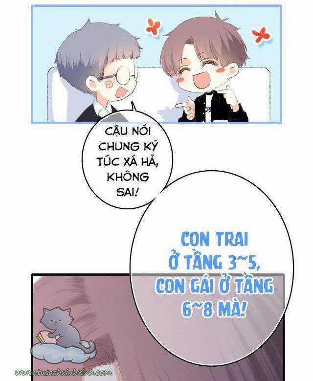 Con Tim Rung Động - Chapter 73 - Trang 12