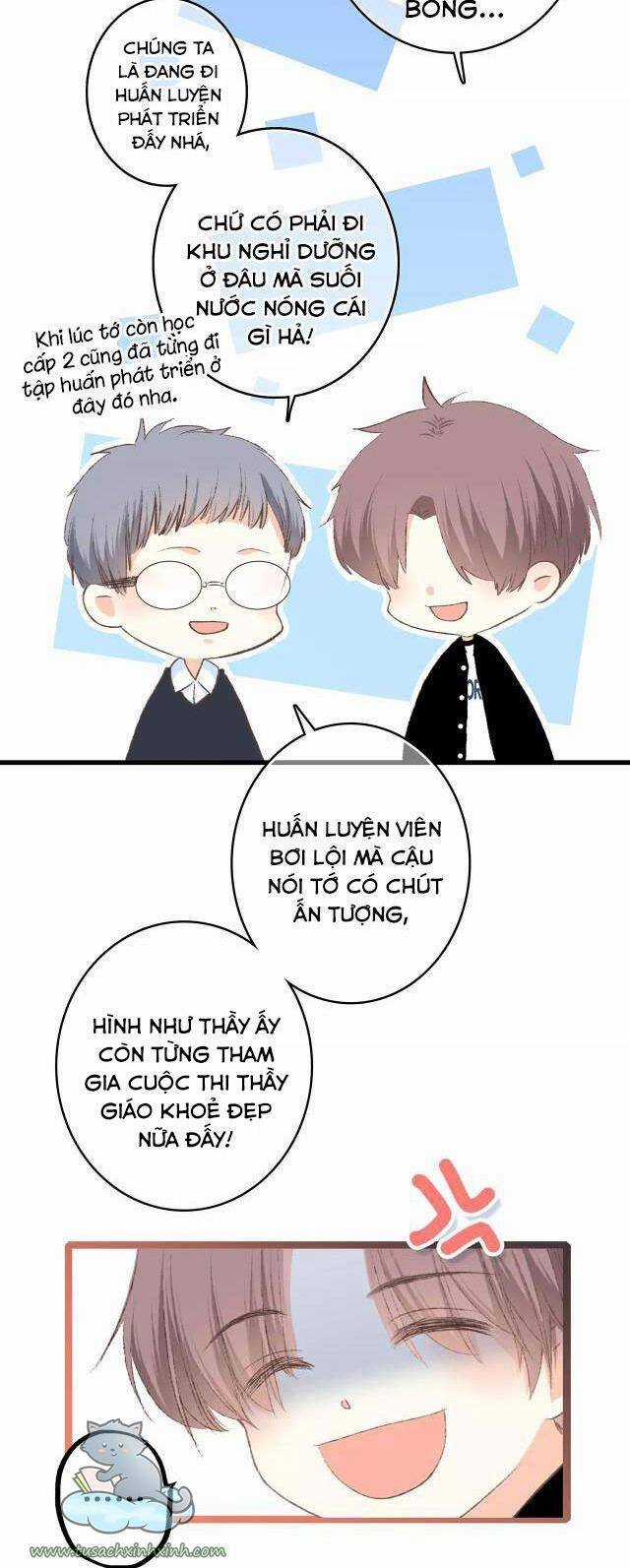 Con Tim Rung Động - Chapter 73 - Trang 15