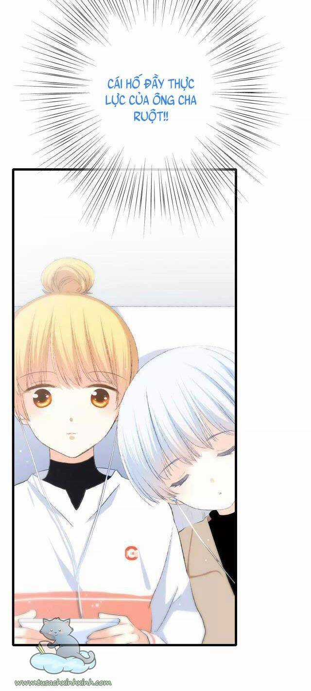 Con Tim Rung Động - Chapter 73 - Trang 17