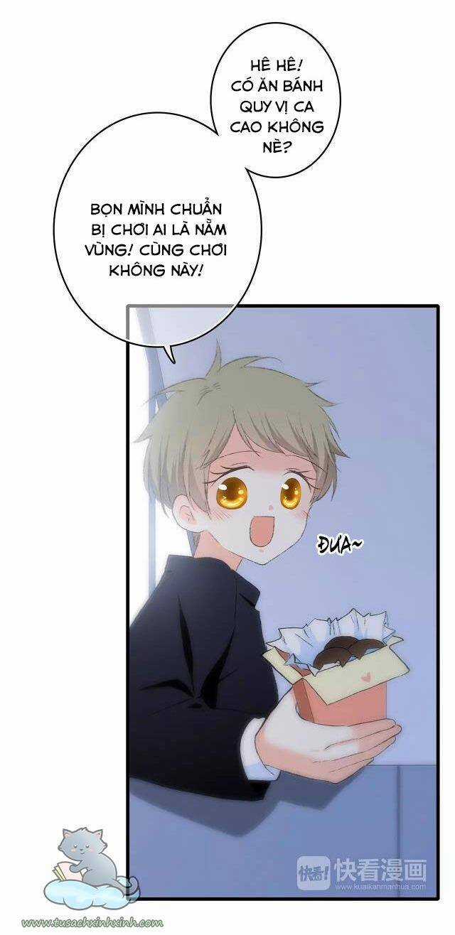 Con Tim Rung Động - Chapter 73 - Trang 21