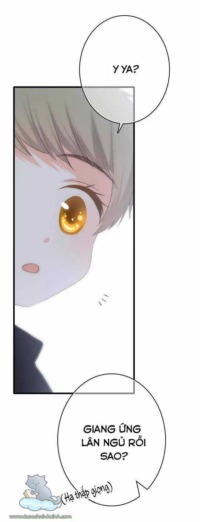 Con Tim Rung Động - Chapter 73 - Trang 22