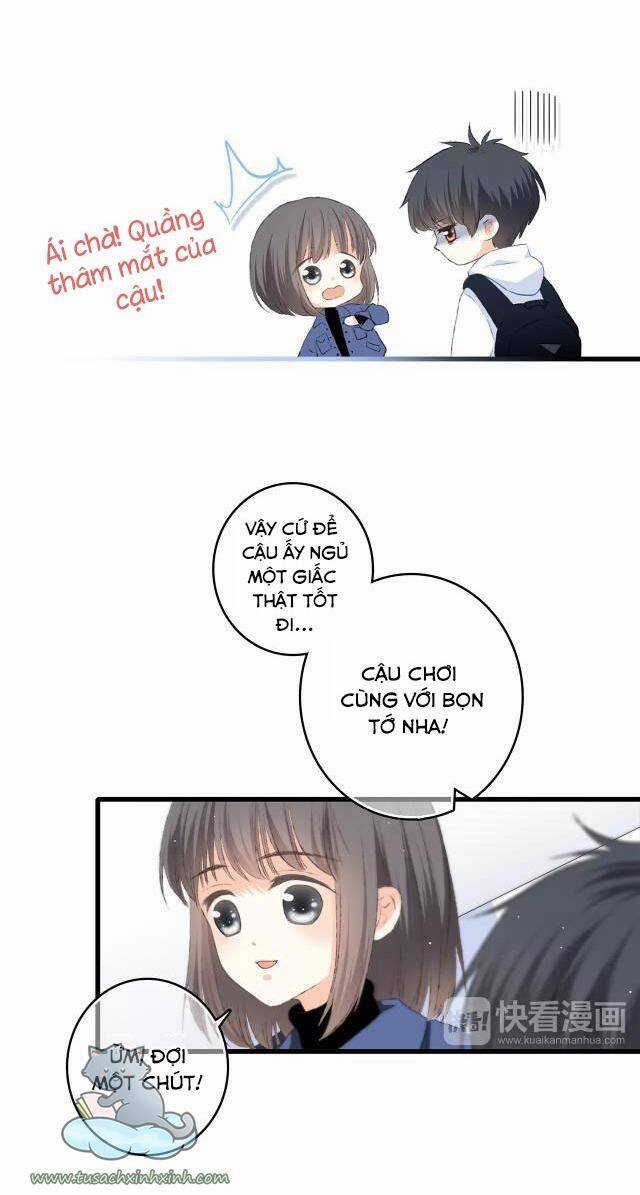 Con Tim Rung Động - Chapter 73 - Trang 27