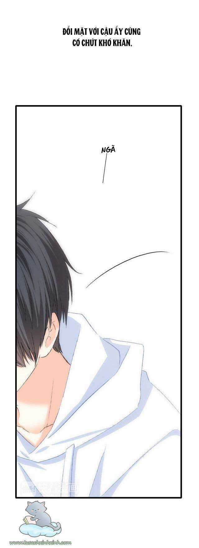 Con Tim Rung Động - Chapter 73 - Trang 35