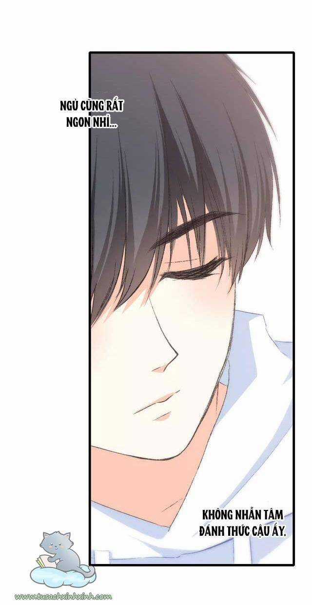 Con Tim Rung Động - Chapter 73 - Trang 39