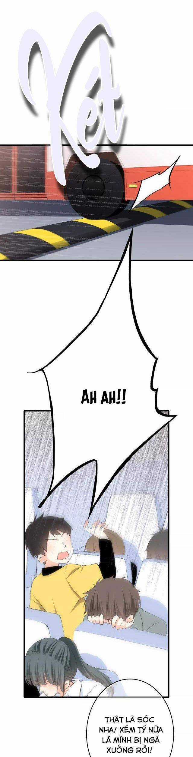 Con Tim Rung Động - Chapter 73 - Trang 40