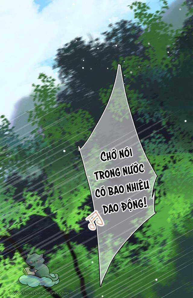 Con Tim Rung Động - Chapter 73 - Trang 5