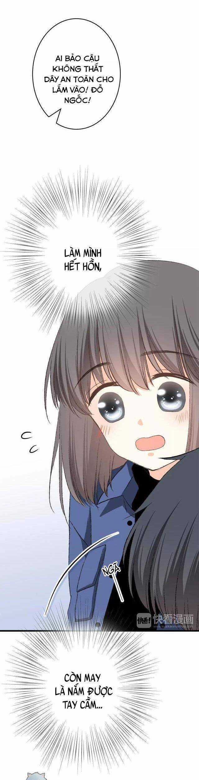 Con Tim Rung Động - Chapter 73 - Trang 42