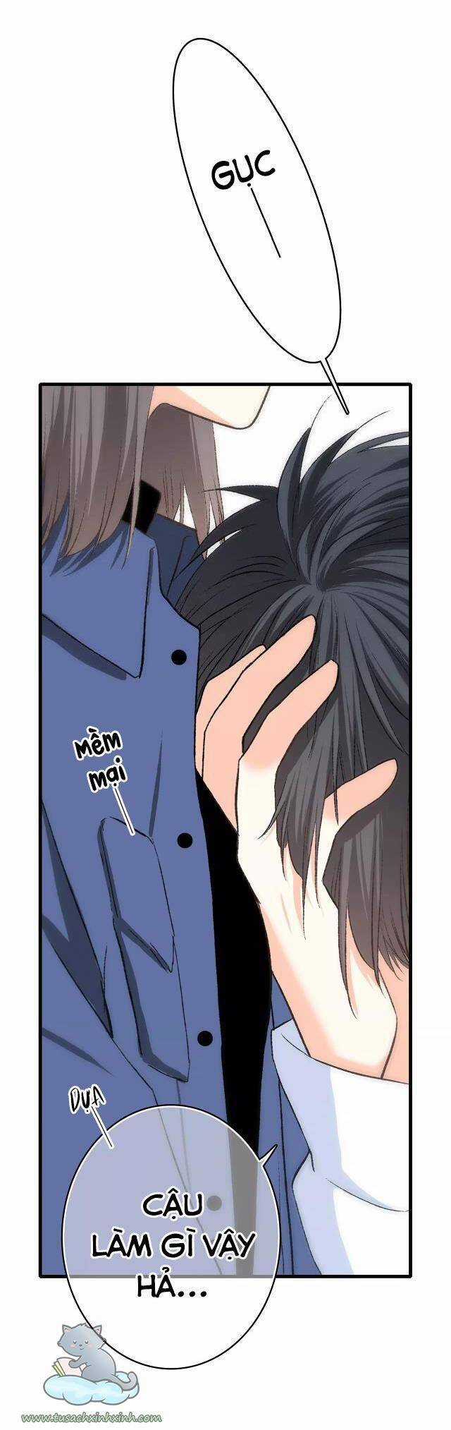 Con Tim Rung Động - Chapter 73 - Trang 46