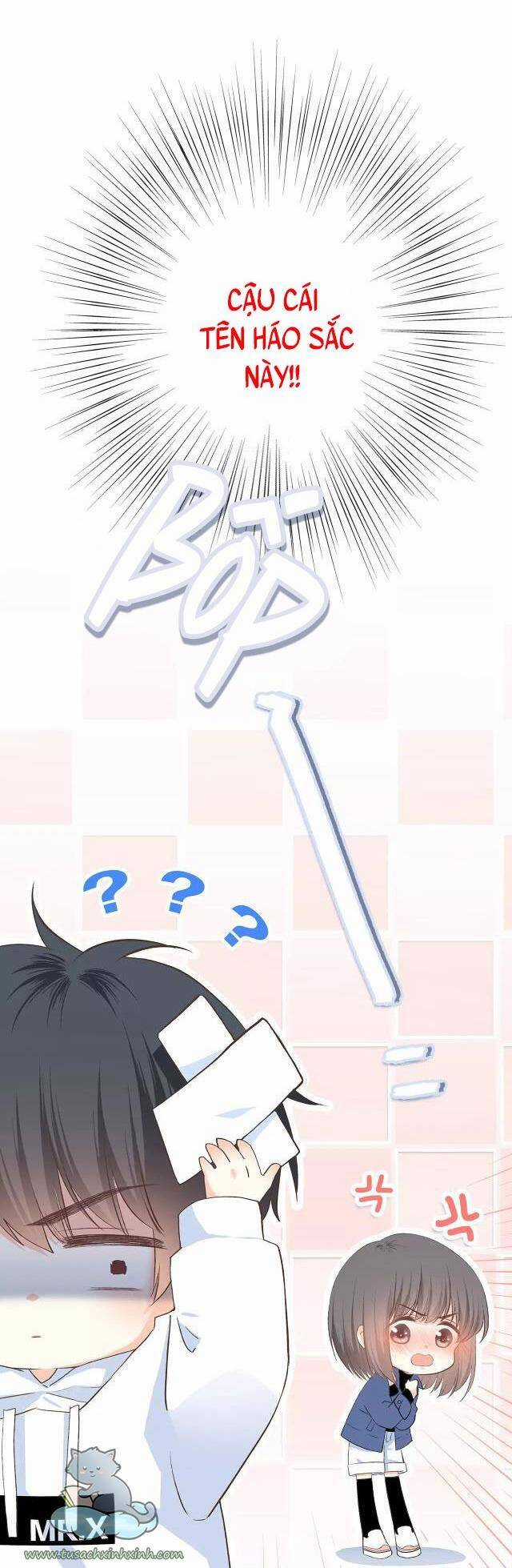 Con Tim Rung Động - Chapter 73 - Trang 48