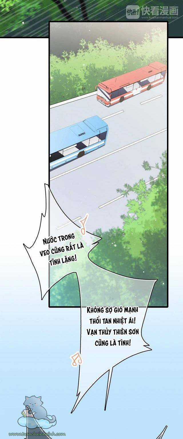 Con Tim Rung Động - Chapter 73 - Trang 6