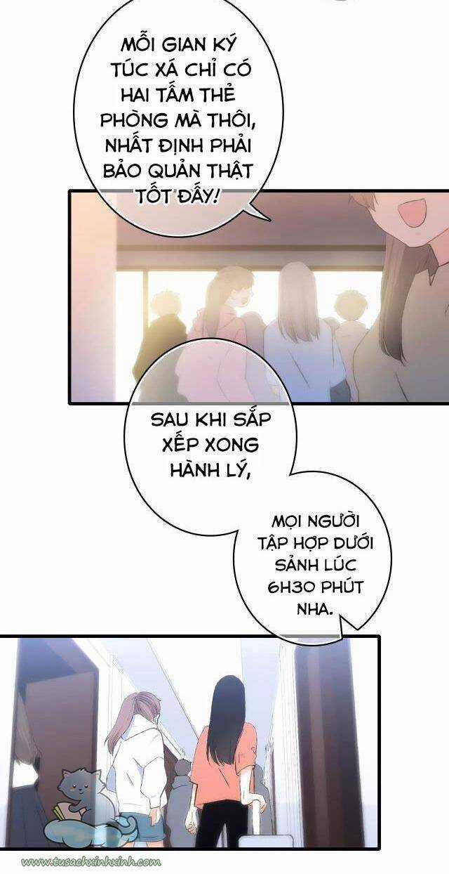 Con Tim Rung Động - Chapter 73 - Trang 51