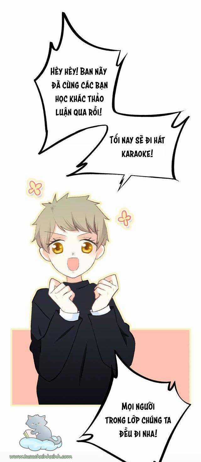 Con Tim Rung Động - Chapter 73 - Trang 52