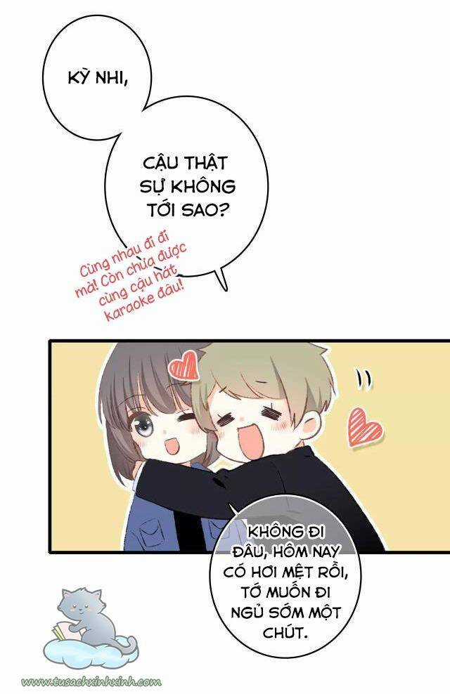 Con Tim Rung Động - Chapter 73 - Trang 55