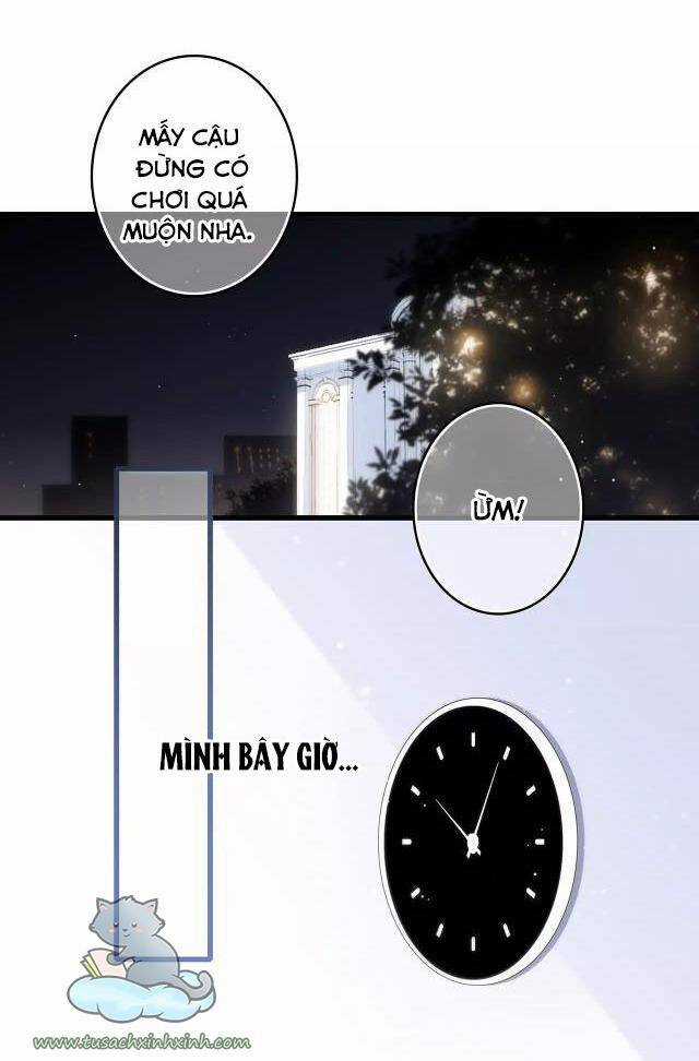 Con Tim Rung Động - Chapter 73 - Trang 56