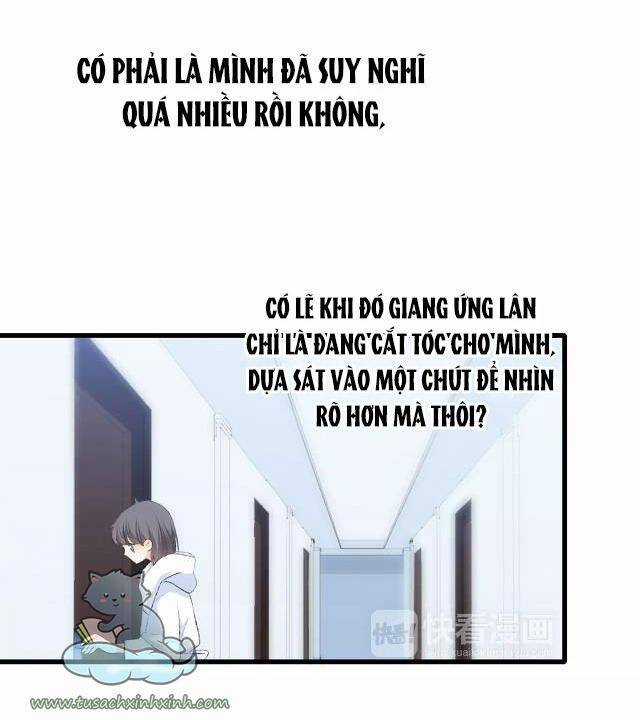 Con Tim Rung Động - Chapter 73 - Trang 59